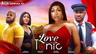 LOVE TONIC Full Movie NEW EBUBE NWAGBO KACHI NNOCHIRI KENNETH NWADIKE 2024 NIGERIAN MOVIES [upl. by Gannie]