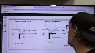 Diagnosing P2647 Rocker Arm PressSw Hi Voltage But I Have No idea What It Means [upl. by Cutler]