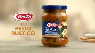 Barilla Pesto Rustico [upl. by Inajar411]