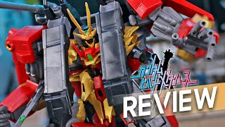 HG Typhoeus Gundam Chimera  Gundam Build Metaverse UNBOXING and Review [upl. by Ennasil503]