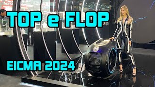 TOP e FLOP dellelettrico a EICMA 2024 [upl. by Orvie56]