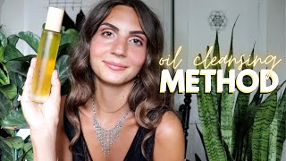 The Oil Cleansing Method DIY amp Guide For Every Skin Type [upl. by Rolyab]