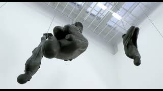 EXPOSITION  Antony Gormley  Critical Mass bandeannonce [upl. by Dloniger]