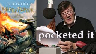 Stephen Fry pocketed it J K Rowlings Harry Potter revenge [upl. by Sivahc]