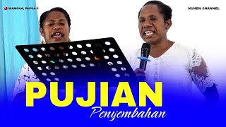 Segala Puji Syukur Pujian Penyembahan 2024 [upl. by Refitsirhc]