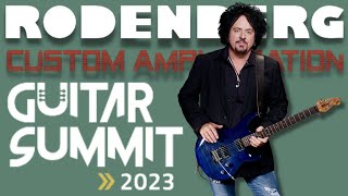 Steve Lukather plays these pedals Guitar Summit 2023 [upl. by Montfort479]