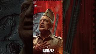 Indian 2 Has Senapati Made His Triumphant Return  Indian 2  Kamal Haasan [upl. by Htinek]