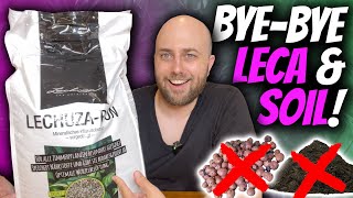 Should I move everything to LECHUZA PON  Plant Unboxing amp Repot [upl. by Acemat281]