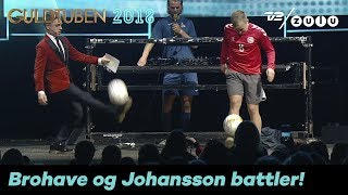 Guldtuben 2018 Fodbold Battle [upl. by Hannej]