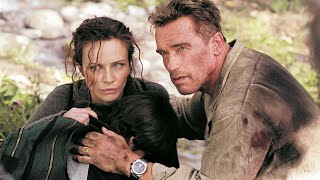 Collateral Damage Full Movie Facts amp Review  Arnold Schwarzenegger  Elias Koteas [upl. by Thane186]