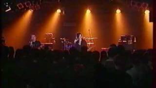 elastica  top live  1995  pt3 [upl. by Catlin]