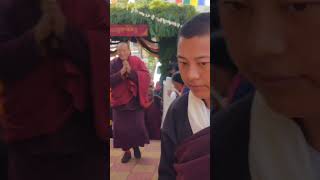 Kyabji lachung Rinpoche tributesong everyone highlights [upl. by Andi]