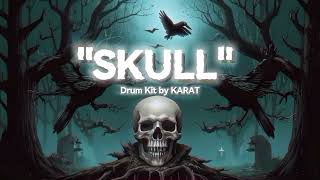 340  FREE UK DRILL DRUM KIT quotSKULLquot 2024  NY OFB ETHNIC Russ Millions [upl. by Naanac]