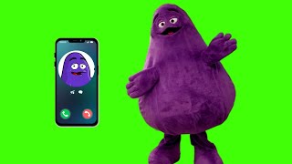 Llamada a Grimace  GRIMACE  McDonalds [upl. by Tooley]