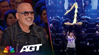 AGT MARATHON part 1  Top acts of 2023 🌟  AGT 2023 [upl. by Enidan983]