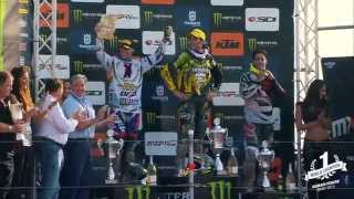 MXGP  Romain Febvre Victory [upl. by Naicad]