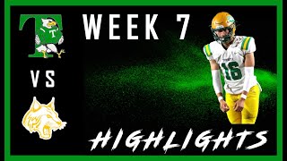 Week 7 Highlights vs Aberdeen [upl. by Amorita]