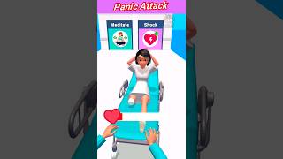 Hospital Stretcher Run 2 shorts games [upl. by Selin]