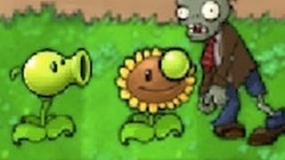 juego plants vs zombies friv [upl. by Anitsyrc486]