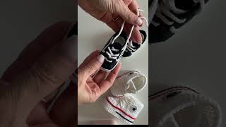 A secret trick that will make your shoelaces a work of art crochet beginnerfriendly [upl. by Reinald814]