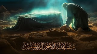 Last Conversation of Imam ALIع amp Lady Fatima Zahraصimamali bibifatimazahraص nehjulbalagha [upl. by Nemracledairam]