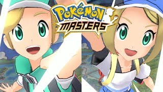 Pokémon Masters Walkthrough Part 1  New Adventure amp New Friends [upl. by Ahsotan315]