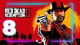 Żyćko w Saint Denis  Red Dead Redemption 2 8 [upl. by Ecaidnac659]