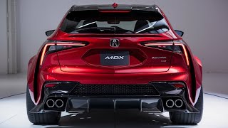 2025 Acura MDX Full Review Features Performance and Price [upl. by Woolson944]