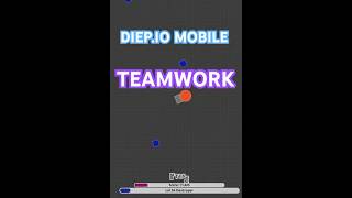 DIEPio Level 45 in SECONDS Mobile [upl. by Anayeek]