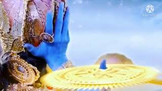 Lord Vishnu and Lord Krishna Entry  haathighodapalkijaikanhaiyalalki spiritualmantra [upl. by Rhyne]