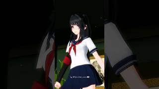 ROSALÍA J Balvin  Con Altura ft El Guincho  YANSIM MMD yanderesimulator mmd conaltura [upl. by Gwenny]