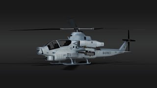 LIVE War Tycoon waiting for the AH1Z Viper helicopter [upl. by Garry512]