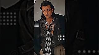 Sanjay Dutt Khalnayak Status sanjaydut song bollywood 4k tranding viralvideo [upl. by Oznola]