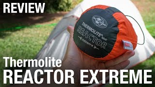 Thermolite Reactor Extreme funciona ReviewAnálise e Explicação [upl. by Kammerer]