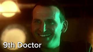 Hologram 9th Doctor Regeneration Theme [upl. by Aehsa52]