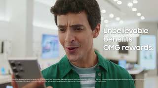 Samsung Experience Stores Unbelievable Rewards amp Benefits [upl. by Idelson]