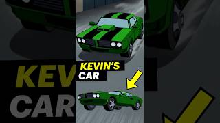 Day 30  Kevin 11 car in Ben 10 [upl. by Nomyt]