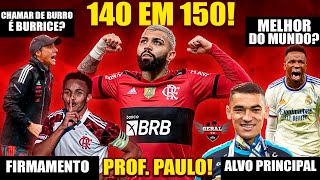 JUSTAS AS VAIAS A PAULO NUMEROS ASSOMBROSOS SANTOS NO FLAMENGO LÁZARO VEM SE FIRMANDO VINI JR E [upl. by Atilol]