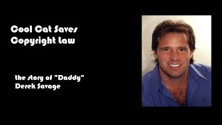 Cool Cat Saves Copyright Law The Story of Derek Savage [upl. by Asyal676]