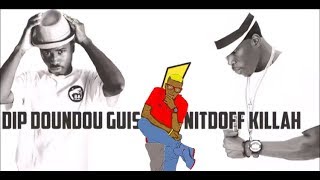 Dip Doundou Guiss vs Nitdof La vraie version de lhistoire [upl. by Jaycee254]