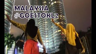 Begini Caranya Jelajah Malaysia Secara Gratis  GOESTOKL2 PART 5 [upl. by Houlberg367]