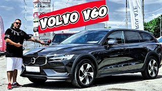 Volvo V60 Cross Country 2023 și Costurile lui de Intretinere [upl. by Aneelas]