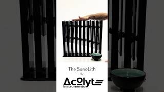 The SonoLith  by Acolyte Instruments  Variation 1 wwwAcolyteInstrumentscom [upl. by Swec]