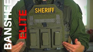 Banshee Elite Plate Carrier [upl. by Nytram737]