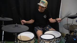 Tropa  Siakol Drum Cover By Matt Bravante of Repakol Band [upl. by Divadnahtanoj628]