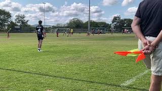 South’s vs wynumm u15 Div 3 1st half [upl. by Nedyah90]