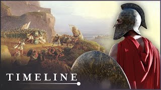 The Life Of An Ancient Spartan  The Spartans  Timeline [upl. by Ile]