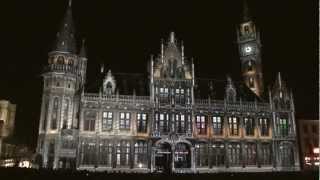 Festival of Lights Ghent 2012 [upl. by Norb10]