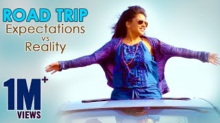 Road Trip Expectations vs Reality Ft Naga Chaitanya  Mahathalli  Tamada Media [upl. by Eniffit]