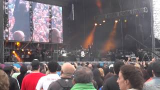 Jovanotti  Penso Positivo  Lollapalooza Argentina 2014 HD [upl. by Rhtaeh]